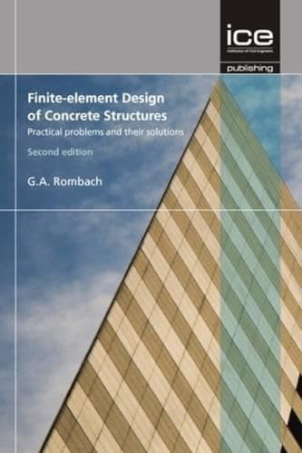 Finite-Element Design of Concrete Structures : Practical problems and their solutions