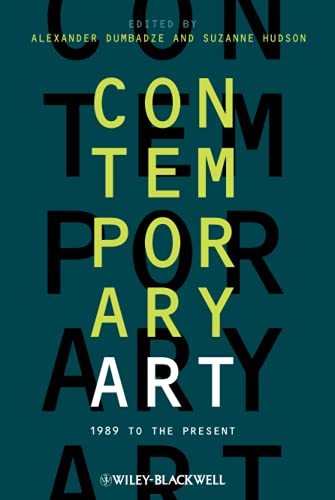 Contemporary Art: 1989 to the Present