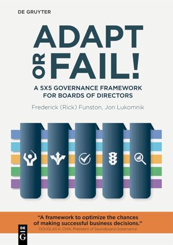 Adapt Or Fail!