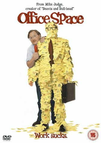 Office Space [DVD]