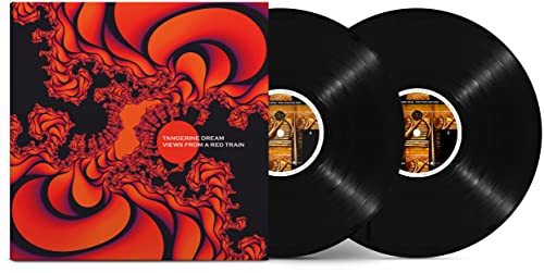 Tangerine Dream - Views From A Red Train  [VINYL]