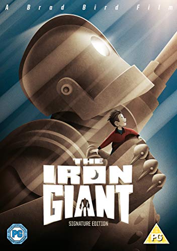 The Iron Giant [BLU-RAY]