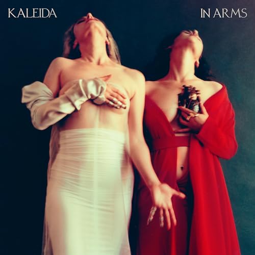 KALEIDA - IN ARMS [CD]