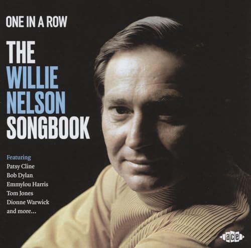 Various Artists - One In A Row - The Willie Nelson Songbook [CD]