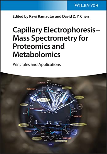 Capillary Electrophoresis - Mass Spectrometry for Proteomics and Metabolomics : Principles and Applications