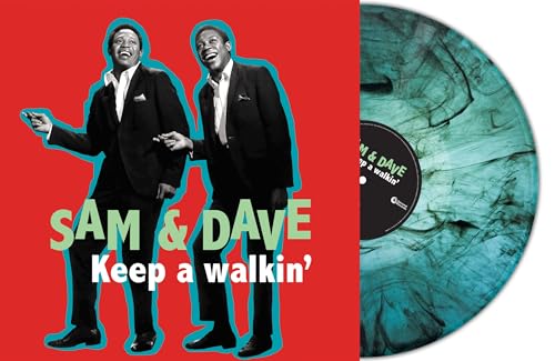 Various - Keep A Walkin (Turquoise Marble Vinyl) [VINYL]