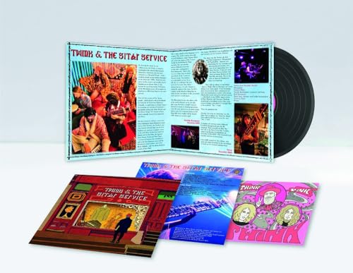 Twink & The Sitar Service - Twink & The Sitar Service [VINYL]