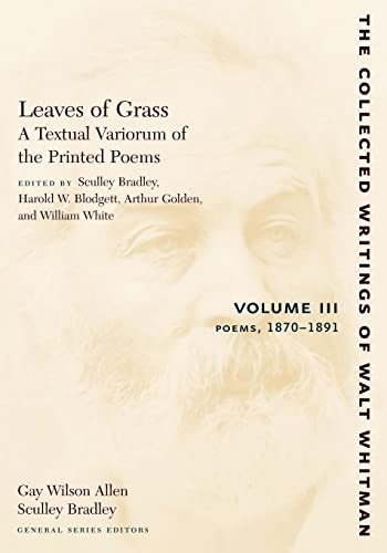 Leaves of Grass