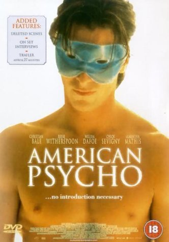 American Psycho [DVD]