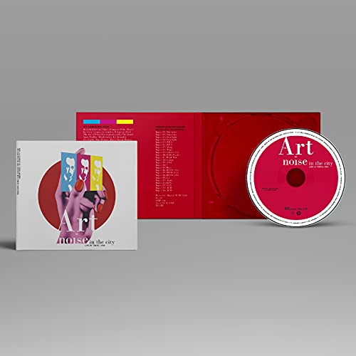 Art Of Noise - Noise In The City (Live in Tokyo 1986) [CD]