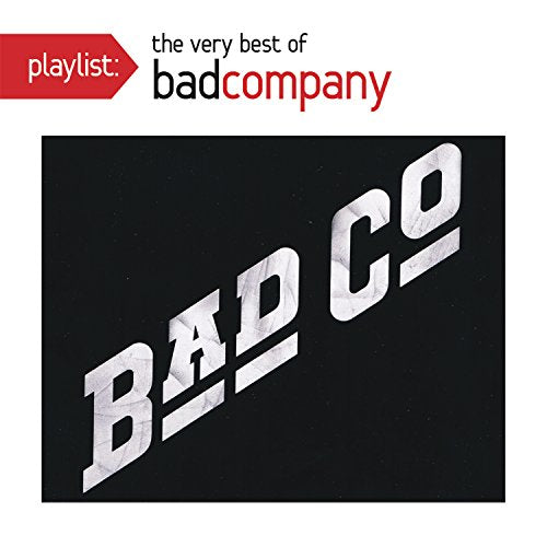 Bad Company - Playlist [CD]