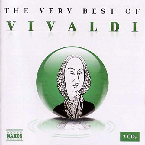 Various Artists - The Very Best Of Vivaldi [CD]