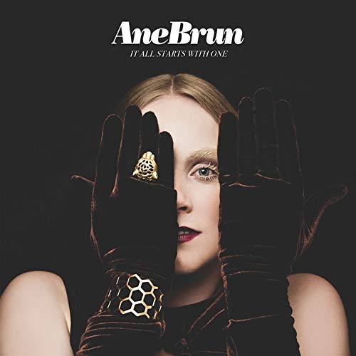 Ane Brun - IT ALL STARTS WITH ONE (2 LP's) [VINYL]