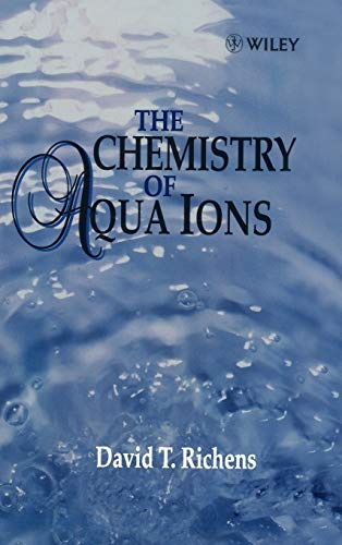 The Chemistry of Aqua Ions