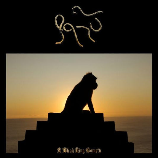 Qasu - A Bleak King Cometh [CD]