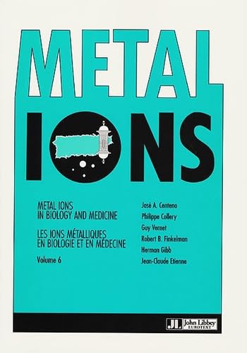 Metal Ions in Biology & Medicine