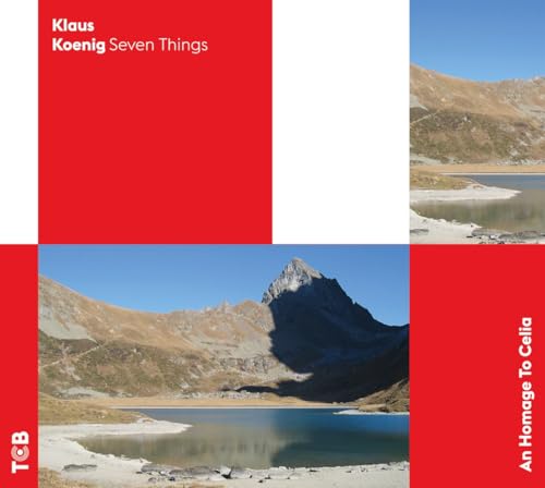 KLAUS KOENIG SEVEN THINGS - AN HOMAGE TO CELIA [CD]