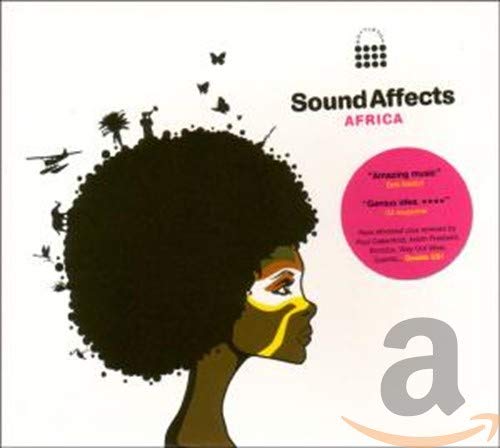 Various Artists - Sound Affects - Africa [CD]
