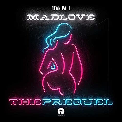 Sean Paul - Mad Love The Prequel [CD]