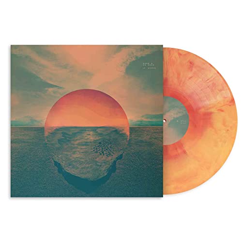 Tycho - DIVE (10TH ANNIVERSARY ORANGE & RED MARBLE VINYL) [VINYL]