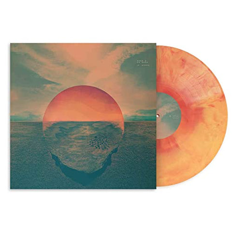 Tycho - DIVE (10TH ANNIVERSARY ORANGE & RED MARBLE VINYL)  [VINYL]