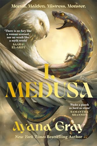 I, Medusa : A new kind of villain origin story