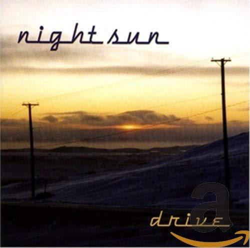 Night Sun - Drive [CD]