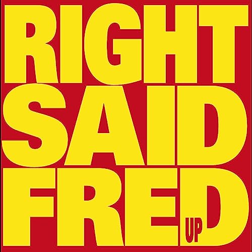 Right Said Fred - Up [VINYL]