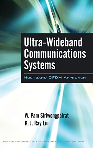 Ultra Wideband Communications Systems: Multiband OFDM Approach