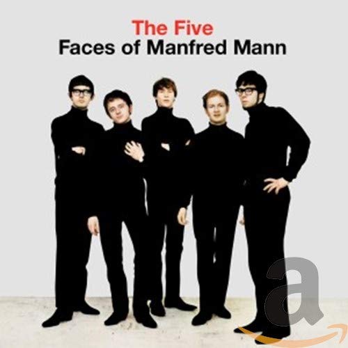 Manfred Mann - The Five Faces Of Manfred Mann [CD]