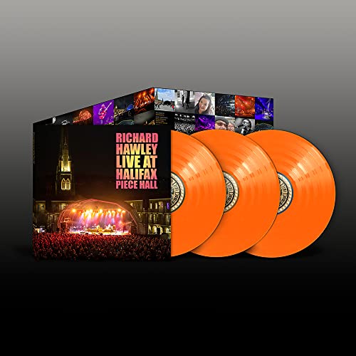 Richard Hawley - Richard Hawley - Live At Piece Hall - LP [VINYL]