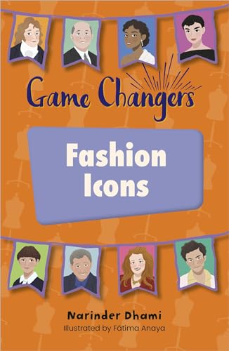 Reading Planet Cosmos - Game Changers Fashion Icons: Mars/Grey