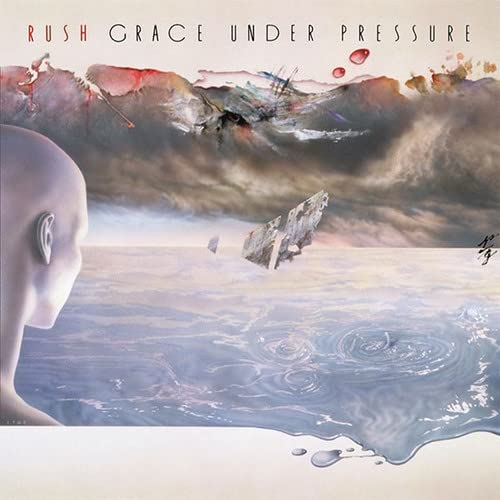 Various - Grace Under Pressure [VINYL]