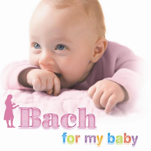 Various - Bach For My Baby [CD]