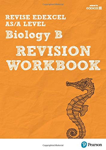 Revise Edexcel AS/A Level Biology: Revision Workbook: for home learning, 2021 assessments and 2022 exams (REVISE Edexcel GCE Science 2015)