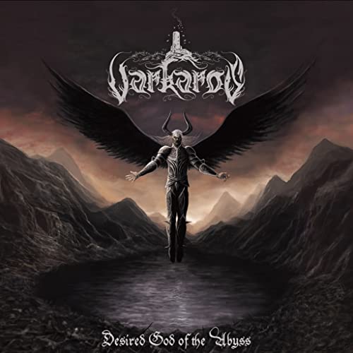 Varkaros - Desired God Of The Abyss [CD]