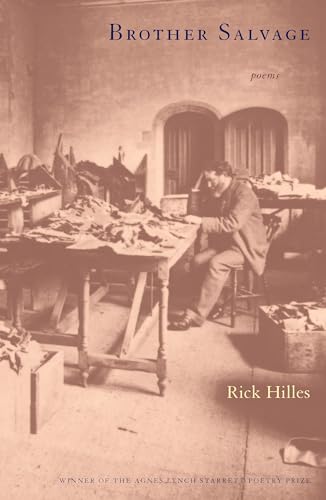 Brother Salvage : Poems