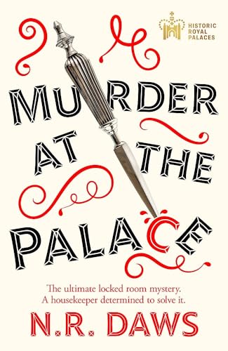 Murder at the Palace : A witty and compelling locked room mystery