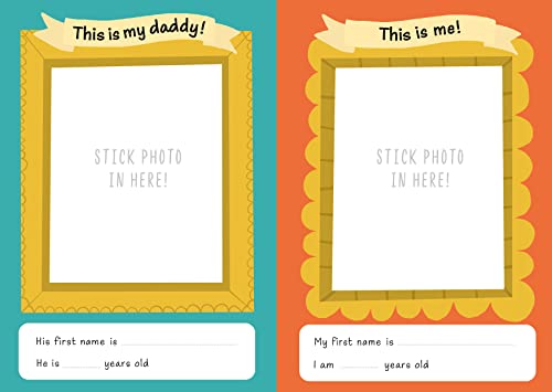 My Daddy and Me : A Keepsake Book