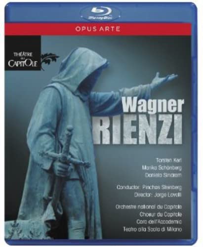 Wagner:rienzi [BLU-RAY]