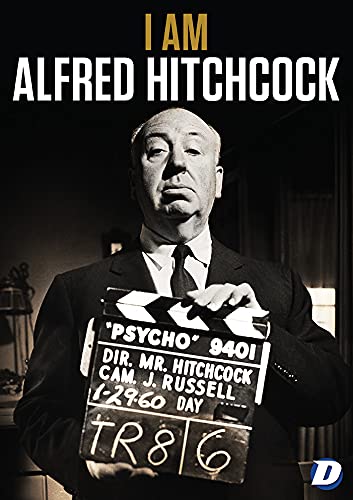 I Am Alfred Hitchcock [DVD]