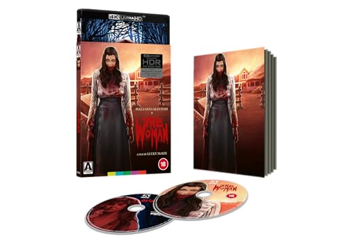 The Woman & Offspring [BLU-RAY]