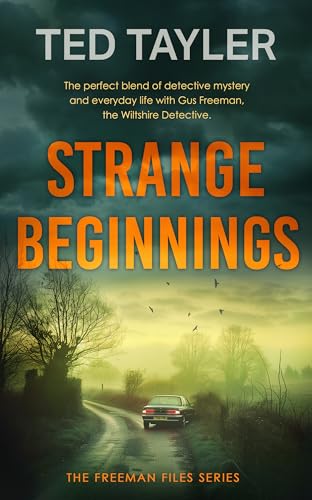 Strange Beginnings : A Cold Case Murder Mystery Series