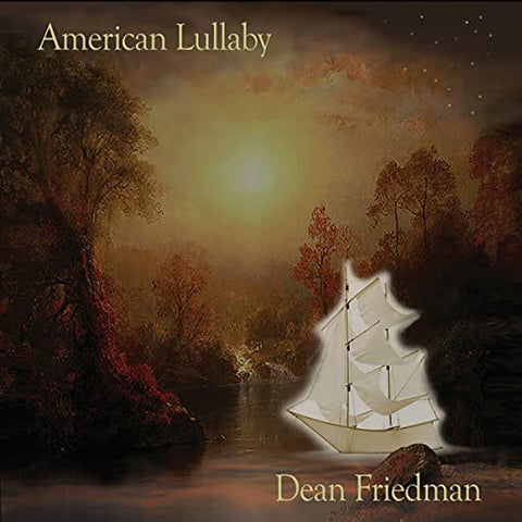 Dean Friedman - American Lullaby [CD]