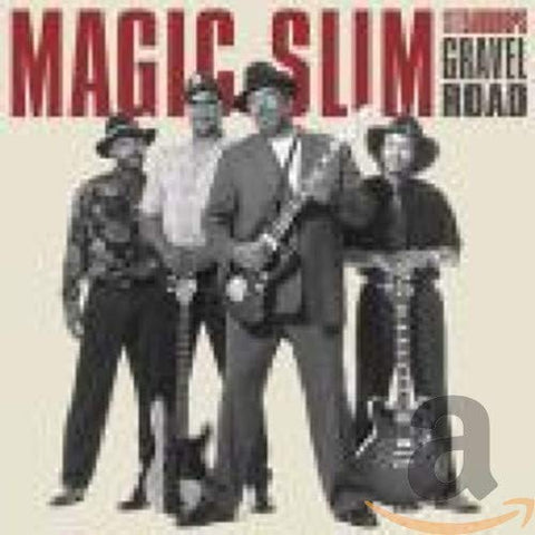 Magic Slim & The Teardrops - Gravel Road [CD]