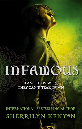 Infamous: Number 3 in series