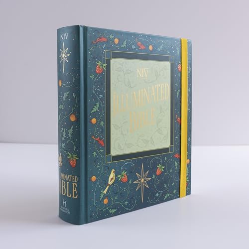 NIV Illuminated Bible