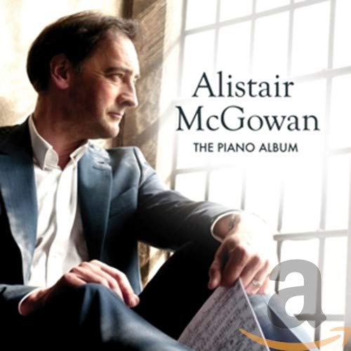 Alistair Mcgowan - The Piano Album [CD]