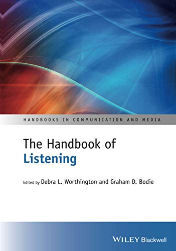 The Handbook of Listening