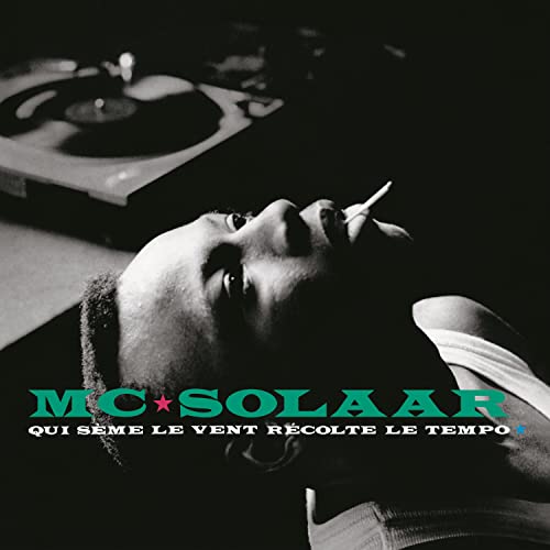Mc Solaar - Qui sme le vent rcolte le tempo [VINYL]